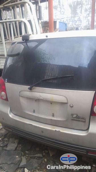 Mitsubishi Delica Dion Automatic 2000 in Cavite