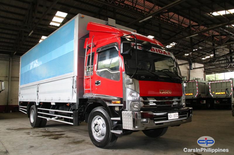 Isuzu Forward Manual 2021 in Metro Manila
