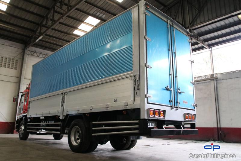 Isuzu Forward Manual 2021 in Philippines