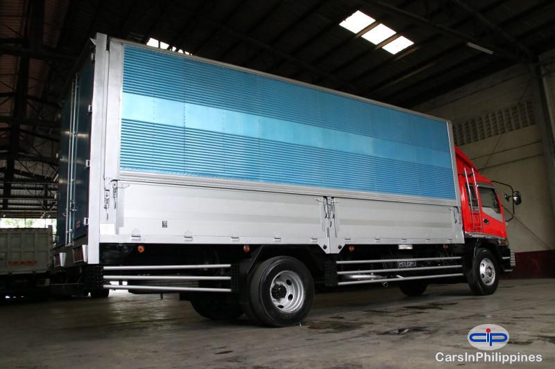 Picture of Isuzu Forward Manual 2021 in Metro Manila