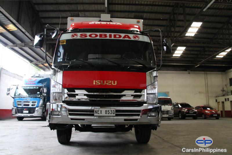 Isuzu Forward Manual 2021 in Philippines - image