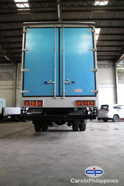 Isuzu Forward Manual 2021 - image 9