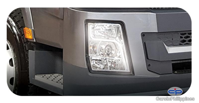 Shacman Heavy Duty Truck X3000 8x4 Dump Truck Cummins ISM CELECT 11L 6cylinder 440HP Manual 2019 - image 11