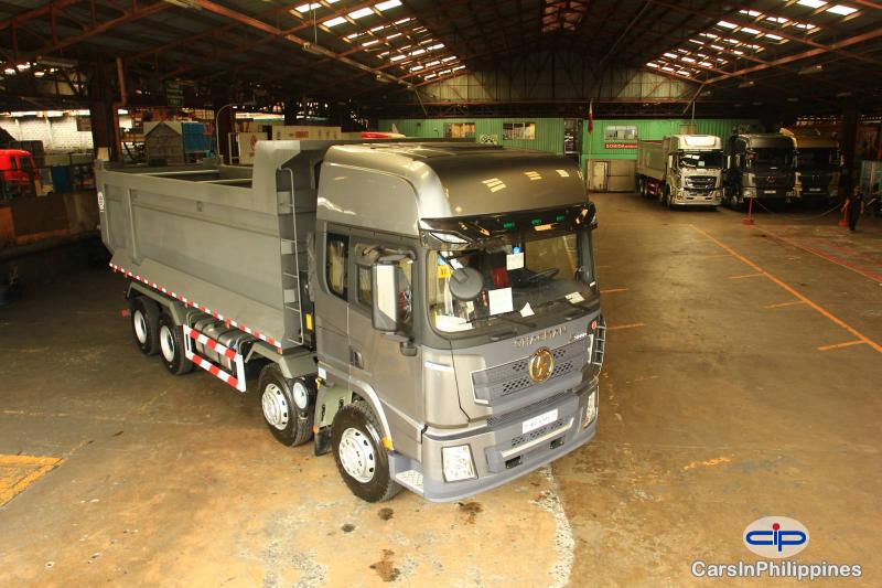 Shacman Heavy Duty Truck X3000 8x4 Dump Truck Cummins ISM CELECT 11L 6cylinder 440HP Manual 2019 - image 18