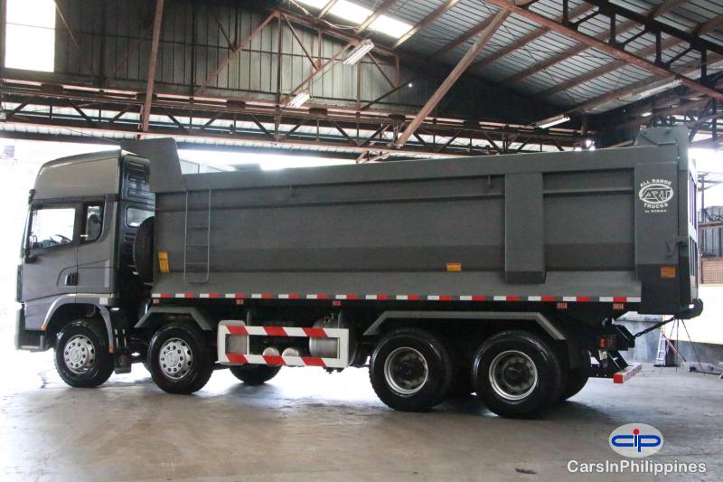 Shacman Heavy Duty Truck X3000 8x4 Dump Truck Cummins ISM CELECT 11L 6cylinder 440HP Manual 2019 - image 6