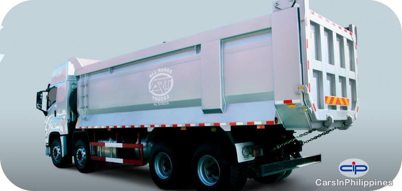 Isuzu C-Series Giga CYH Dump Truck 8x4 12wheel Euro5 CRDi Manual 2019 - image 12