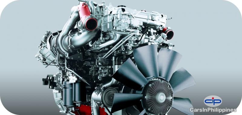 Isuzu C-Series Giga CYH Dump Truck 8x4 12wheel Euro5 CRDi Manual 2019 - image 15