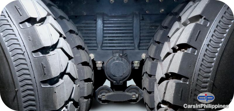 Isuzu C-Series Giga CYH Dump Truck 8x4 12wheel Euro5 CRDi Manual 2019 - image 17