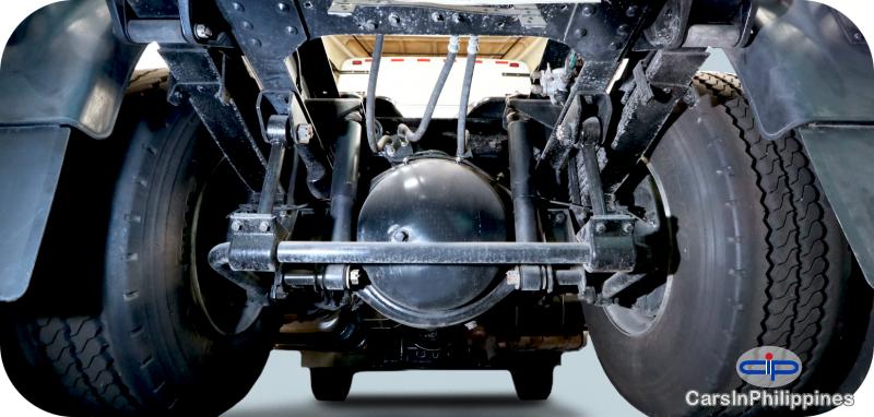 Isuzu C-Series Giga CYH Dump Truck 8x4 12wheel Euro5 CRDi Manual 2019 - image 18