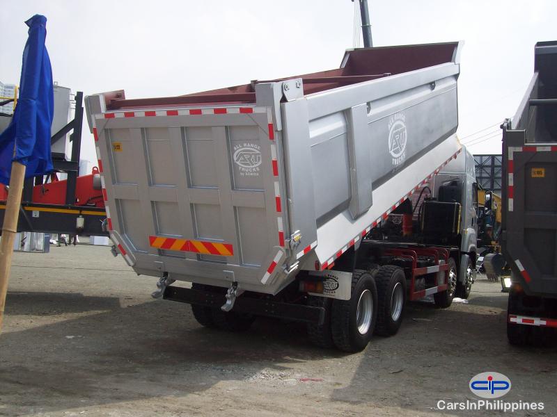 Isuzu C-Series Giga CYH Dump Truck 8x4 12wheel Euro5 CRDi Manual 2019 - image 4