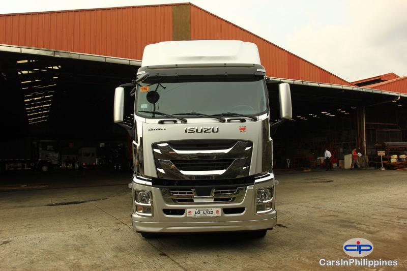 Isuzu C-Series Giga CYH Dump Truck 8x4 12wheel Euro5 CRDi Manual 2019 - image 8