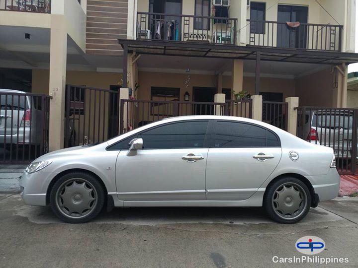 Picture of Honda Civic Automatic 2006