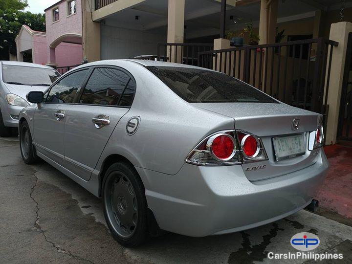 Honda Civic Automatic 2006 - image 6