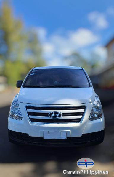 Hyundai Grand Starex CRDi Manual 2016 - image 2