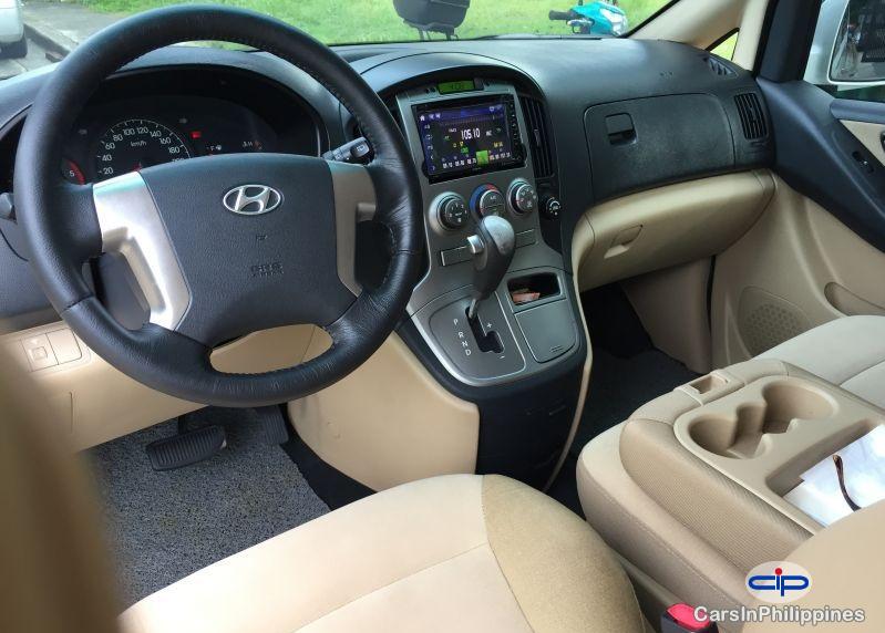 Hyundai Grand Starex Automatic 2010
