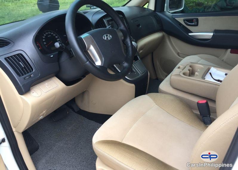 Hyundai Grand Starex Automatic 2010 in Basilan