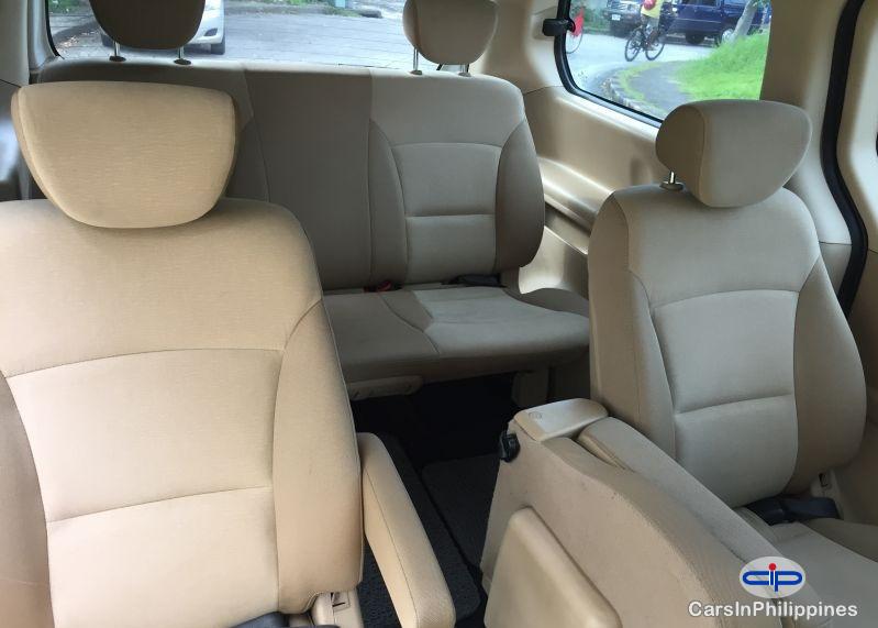 Hyundai Grand Starex Automatic 2010 in Philippines