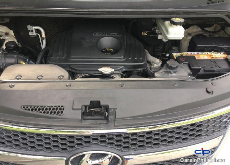 Picture of Hyundai Grand Starex Automatic 2010 in Basilan