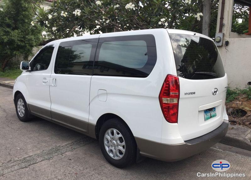 Picture of Hyundai Grand Starex Automatic 2010 in Philippines