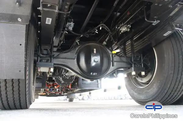 GAC C7 4x2 6 Wheel Cab & Chassis Automatic 2026 - image 10