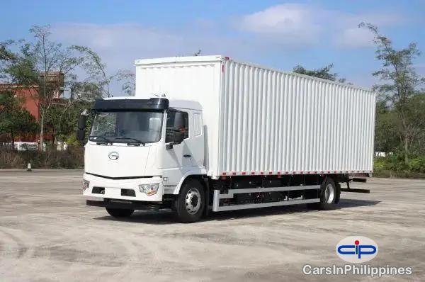 GAC C7 4x2 6 Wheel Cab & Chassis Automatic 2026 - image 2
