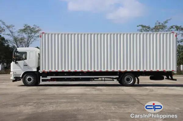 GAC C7 4x2 6 Wheel Cab & Chassis Automatic 2026 - image 3