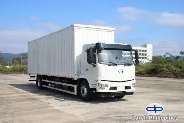 GAC C7 4x2 6 Wheel Cab & Chassis Automatic 2026 - image 4