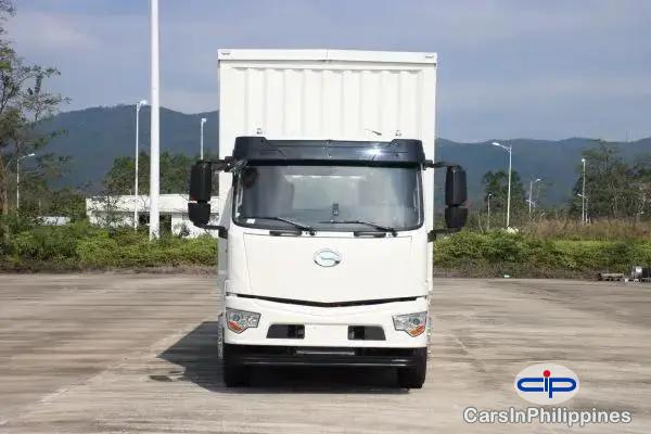 GAC C7 4x2 6 Wheel Cab & Chassis Automatic 2026 - image 5