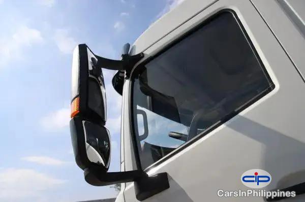 GAC C7 4x2 6 Wheel Cab & Chassis Automatic 2026 - image 7
