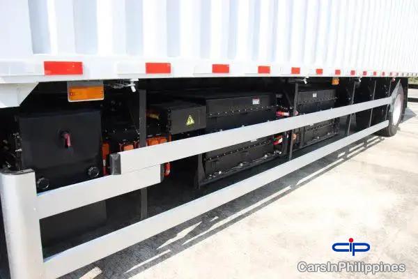 GAC C7 4x2 6 Wheel Cab & Chassis Automatic 2026 - image 8