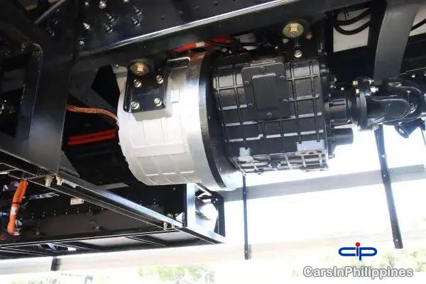 GAC C7 4x2 6 Wheel Cab & Chassis Automatic 2026 - image 9