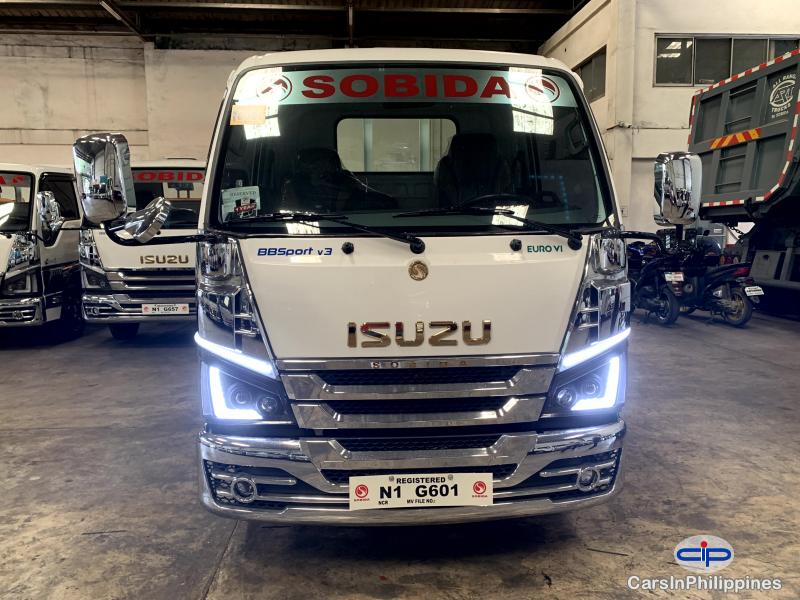 Isuzu Manual 2023 in Metro Manila