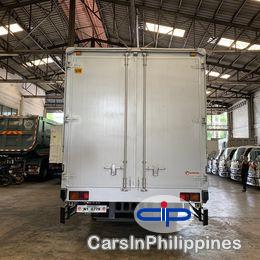 Isuzu Sobida Isuzu Aluminum Wing Van Truck Manual 2019 - image 3