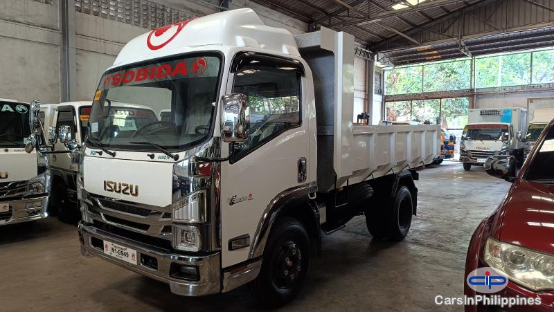 Picture of Isuzu Elf Elf Surplus Remanufactured NQR Dump Truck Canter 300series N-series Manual 2023