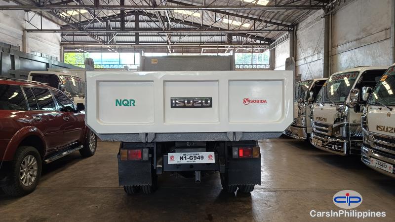 Isuzu Elf Elf Surplus Remanufactured NQR Dump Truck Canter 300series N-series Manual 2023 - image 5