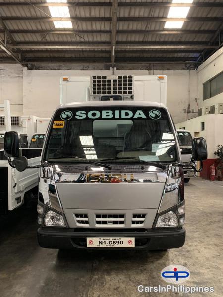 Isuzu Other Sobida Isuzu Elf Surplus Refrigerated Van Truck N-series Canter 300 Se Manual 2023