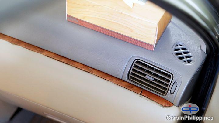 Nissan Sentra Manual 2000 - image 11