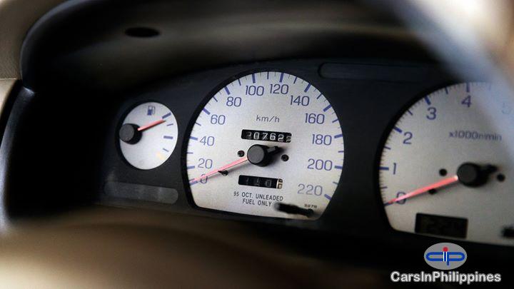 Nissan Sentra Manual 2000 - image 13