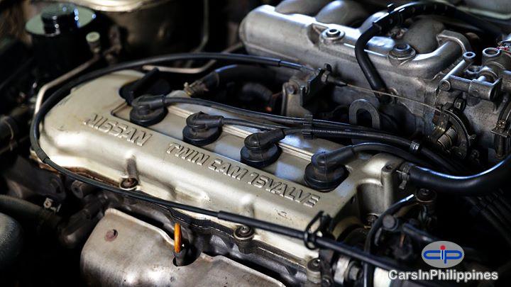 Nissan Sentra Manual 2000 - image 18