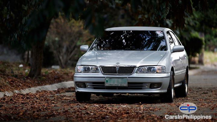Picture of Nissan Sentra Manual 2000