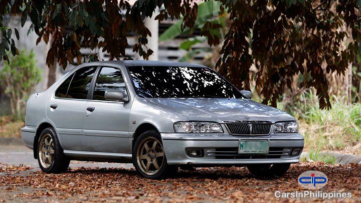 Nissan Sentra Manual 2000