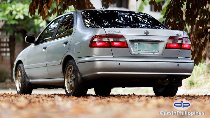 Nissan Sentra Manual 2000 in Metro Manila