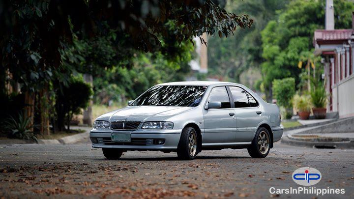Picture of Nissan Sentra Manual 2000 in Metro Manila