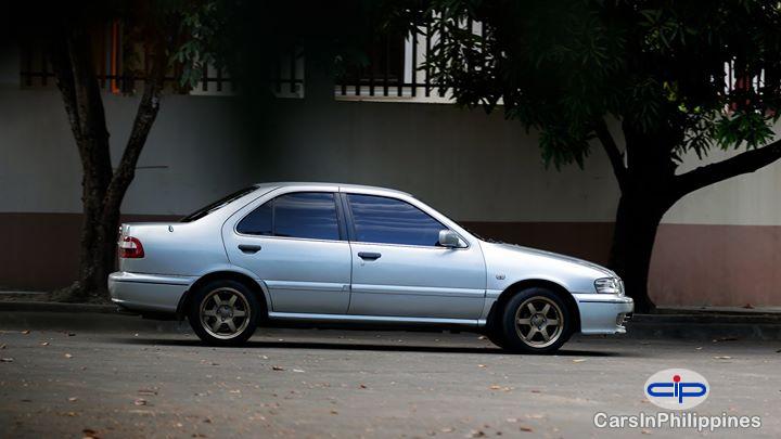 Picture of Nissan Sentra Manual 2000 in Philippines