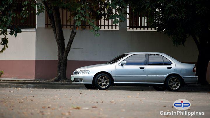 Nissan Sentra Manual 2000 in Metro Manila - image