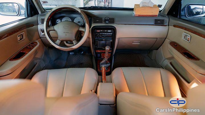 Nissan Sentra Manual 2000 - image 9