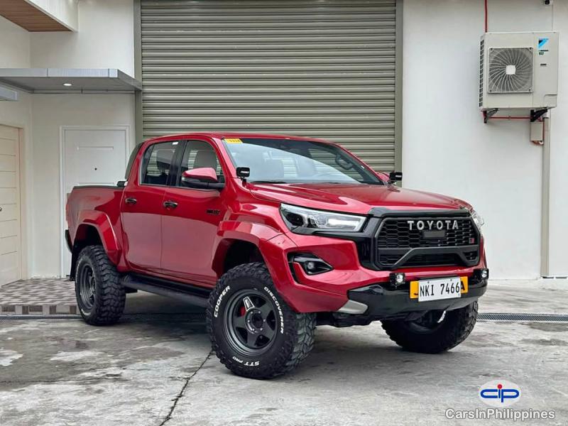 Picture of Toyota Hilux Automatic 2024