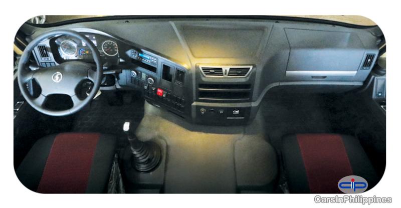 Shacman Heavy Duty Truck X3000 6x4 Dump Truck Construction Cummins ISM CELECT 11L 385HP Manual 2019 - image 12