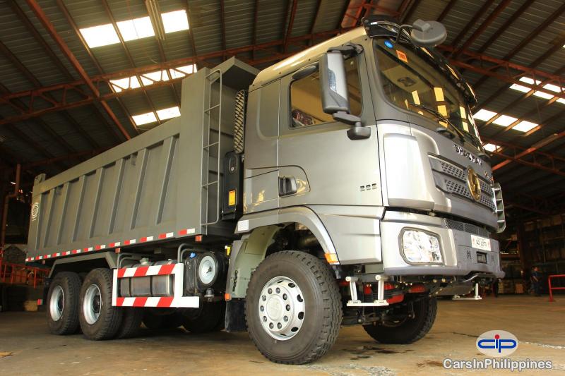 Picture of Shacman Heavy Duty Truck X3000 6x4 Dump Truck Construction Cummins ISM CELECT 11L 385HP Manual 2019 in Metro Manila