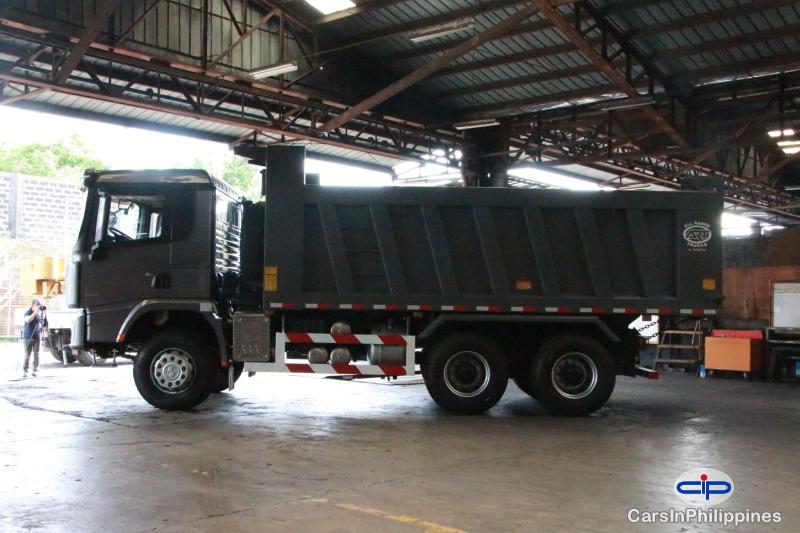 Picture of Shacman Heavy Duty Truck X3000 6x4 Dump Truck Construction Cummins ISM CELECT 11L 385HP Manual 2019 in Philippines